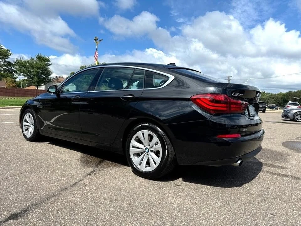 2017 BMW 5 Series - Image 6 of 20