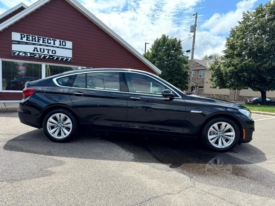 2017 BMW 5 Series - Image 12 of 20