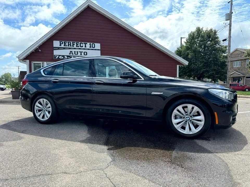 2017 BMW 5 Series - Image 13 of 20