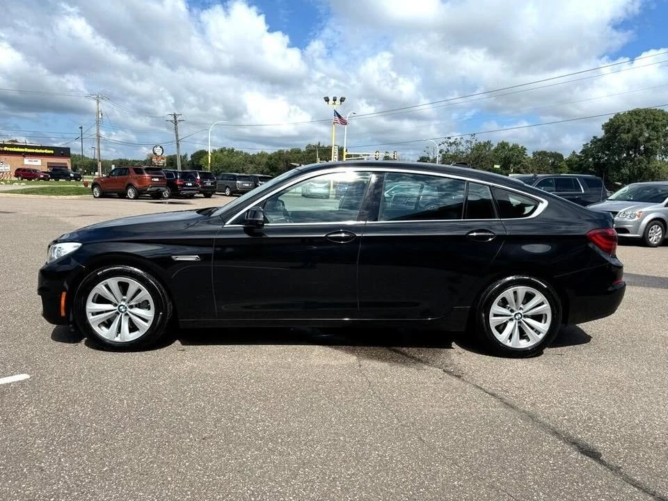 2017 BMW 5 Series - Image 4 of 20