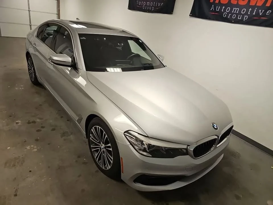 2017 BMW 5 Series - Image 2 of 20