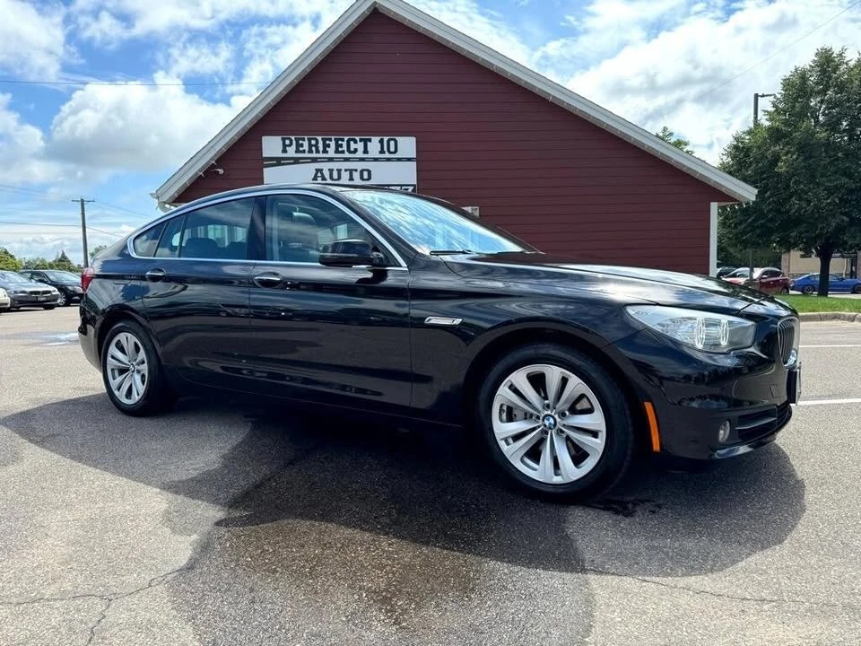 2017 BMW 5 Series - Image 14 of 20