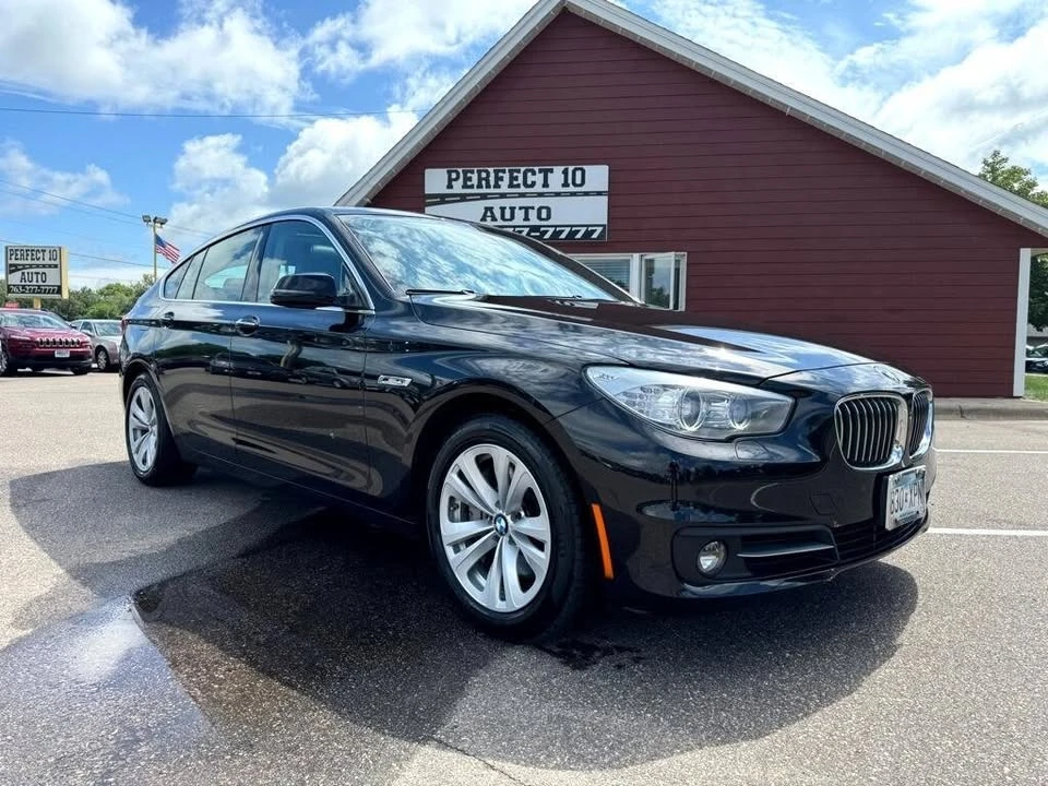2017 BMW 5 Series - Image 15 of 20