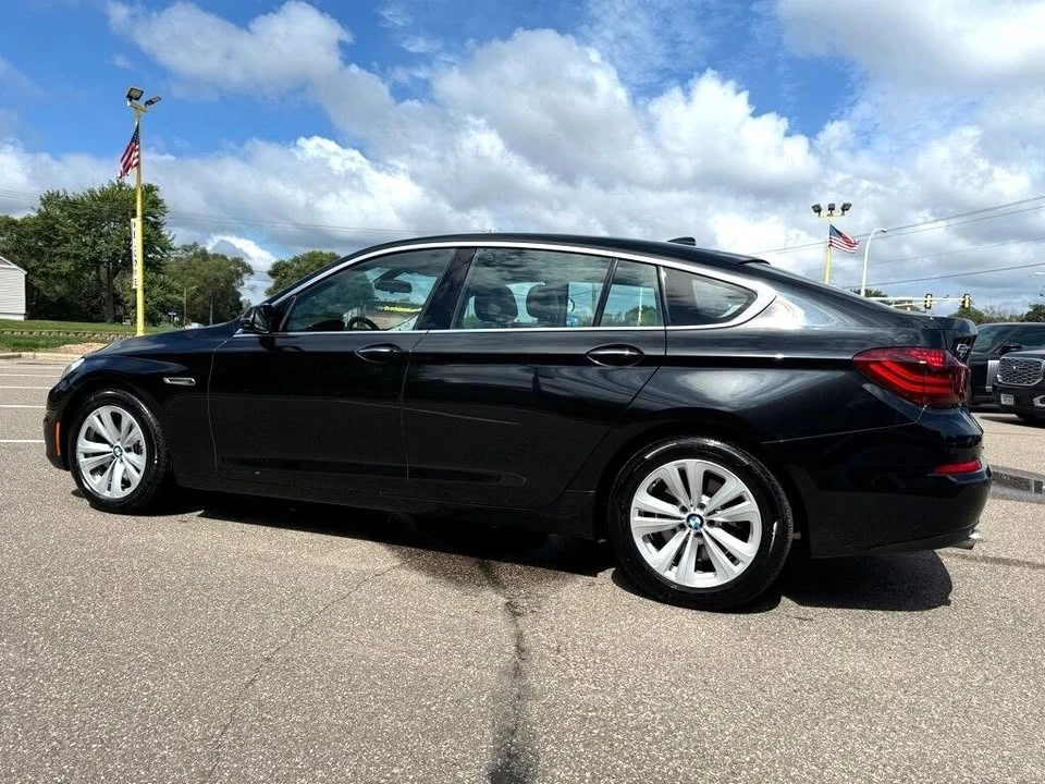 2017 BMW 5 Series - Image 5 of 20
