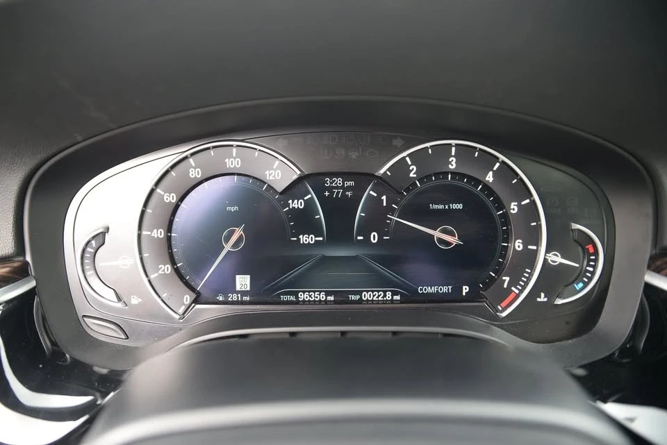 2017 BMW 5 Series - Image 18 of 20