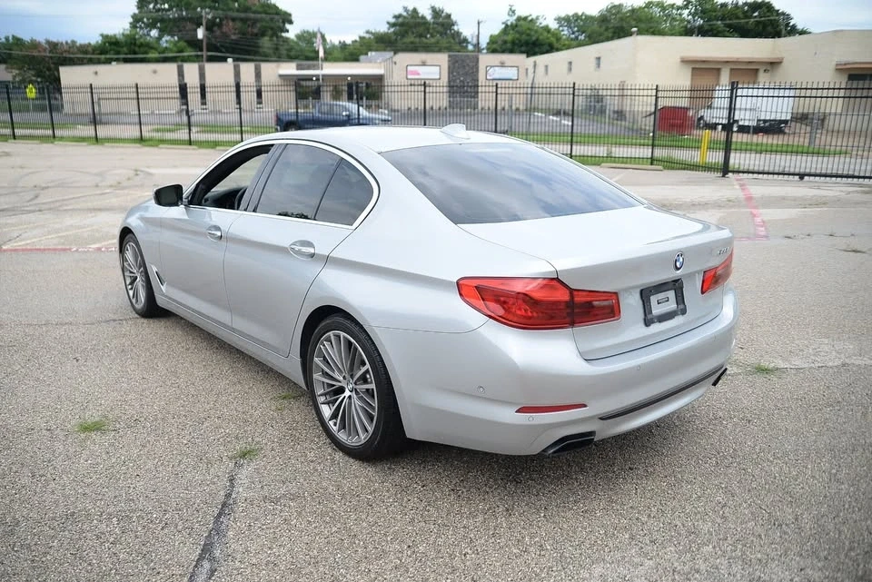 2017 BMW 5 Series - Image 5 of 20