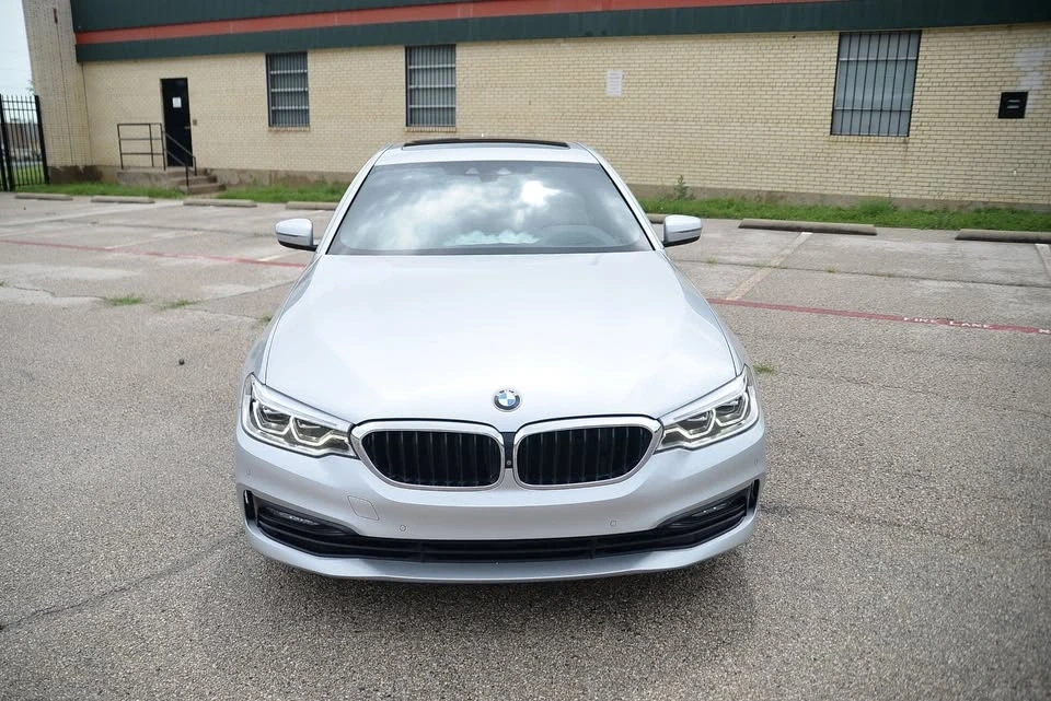 2017 BMW 5 Series - Image 2 of 20