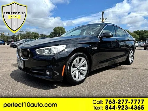 2017 BMW 535i xDrive Gran Turismo