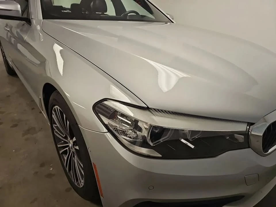 2017 BMW 5 Series - Image 7 of 20
