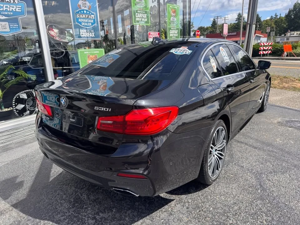 2017 BMW 5 Series - Image 7 of 20
