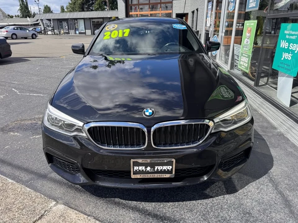 2017 BMW 5 Series - Image 2 of 20