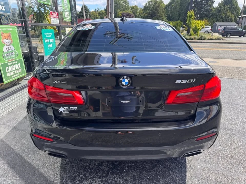 2017 BMW 5 Series - Image 6 of 20
