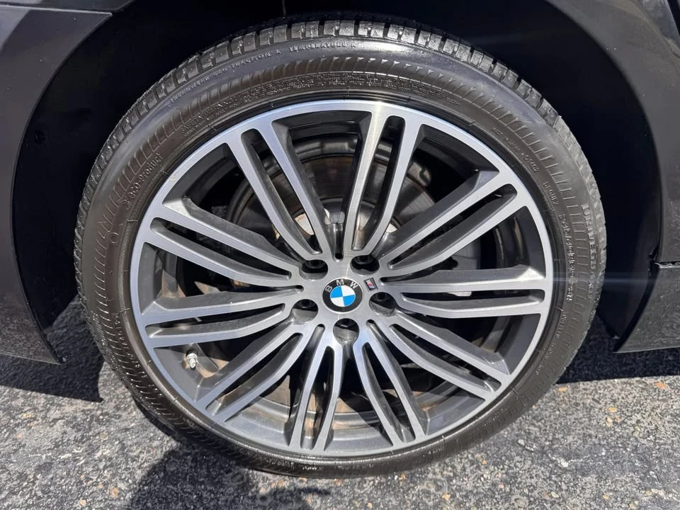 2017 BMW 5 Series - Image 9 of 20