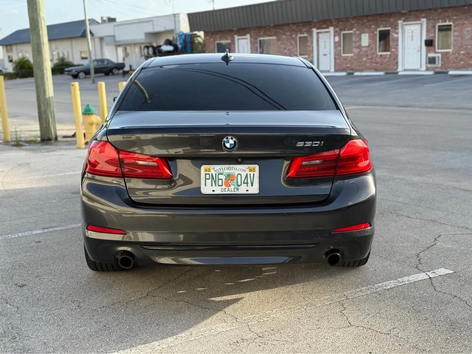 2017 BMW 5 Series - Image 6 of 20