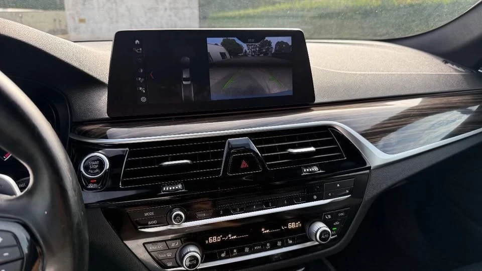2017 BMW 5 Series - Image 12 of 13