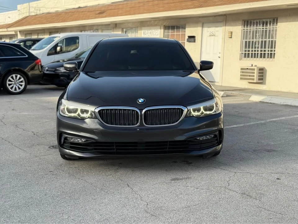 2017 BMW 5 Series - Image 2 of 20