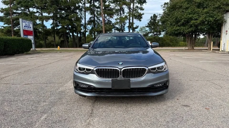 2017 BMW 5 Series - Image 2 of 13