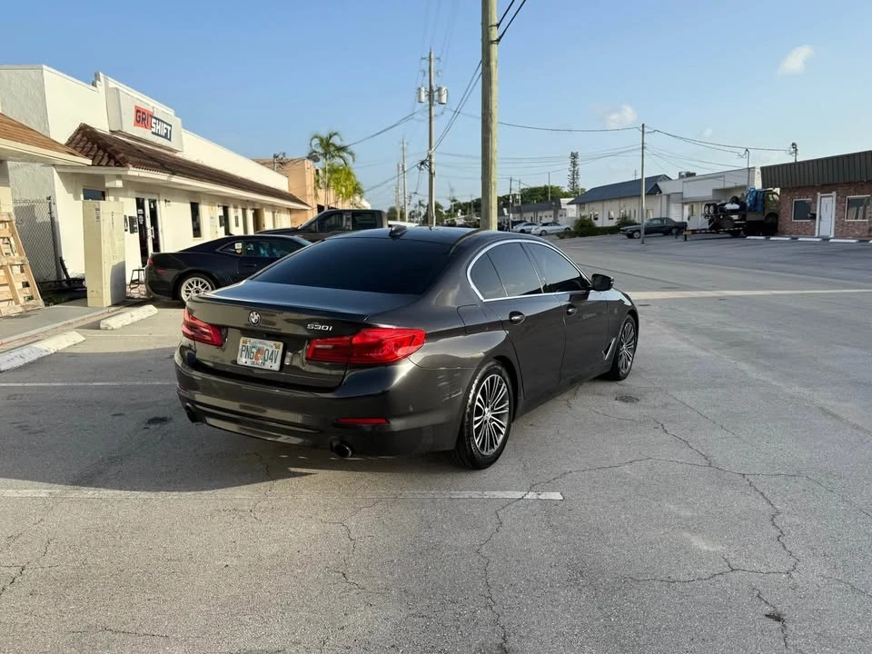 2017 BMW 5 Series - Image 7 of 20