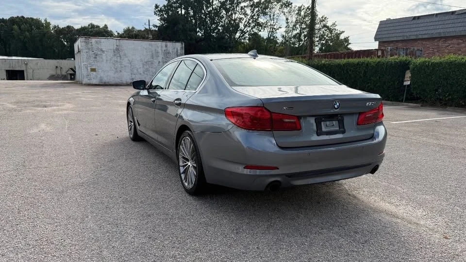 2017 BMW 5 Series - Image 7 of 13