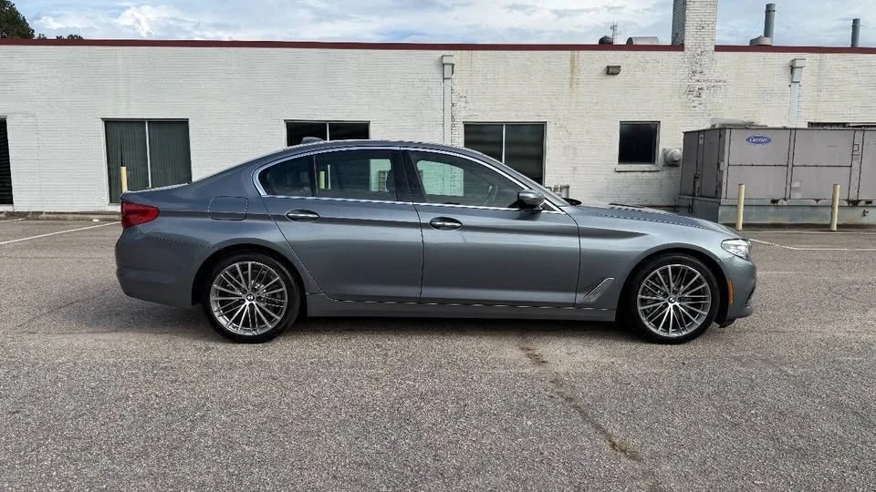 2017 BMW 5 Series - Image 4 of 13
