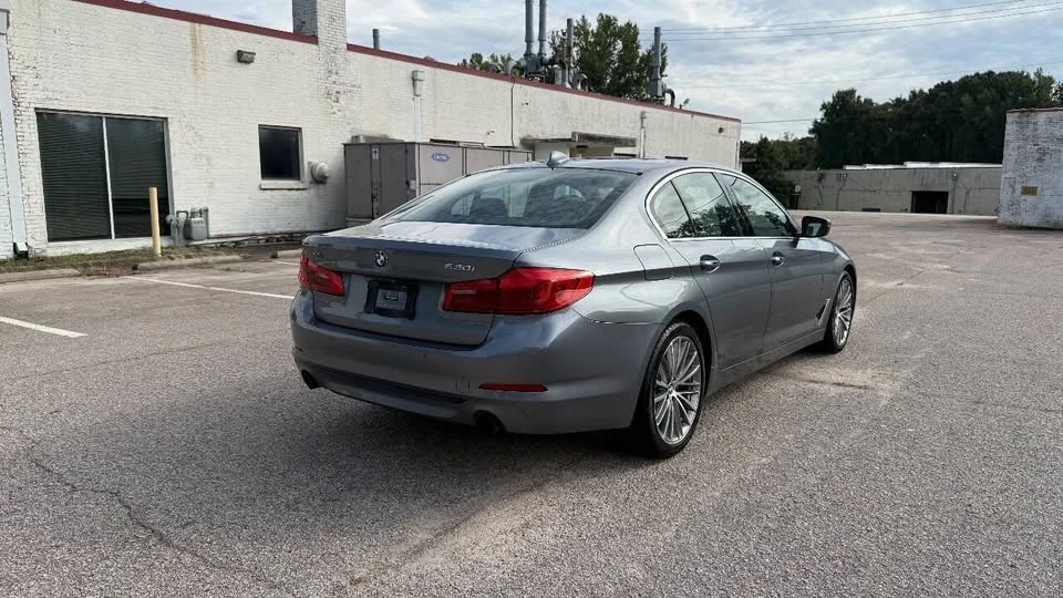 2017 BMW 5 Series - Image 5 of 13