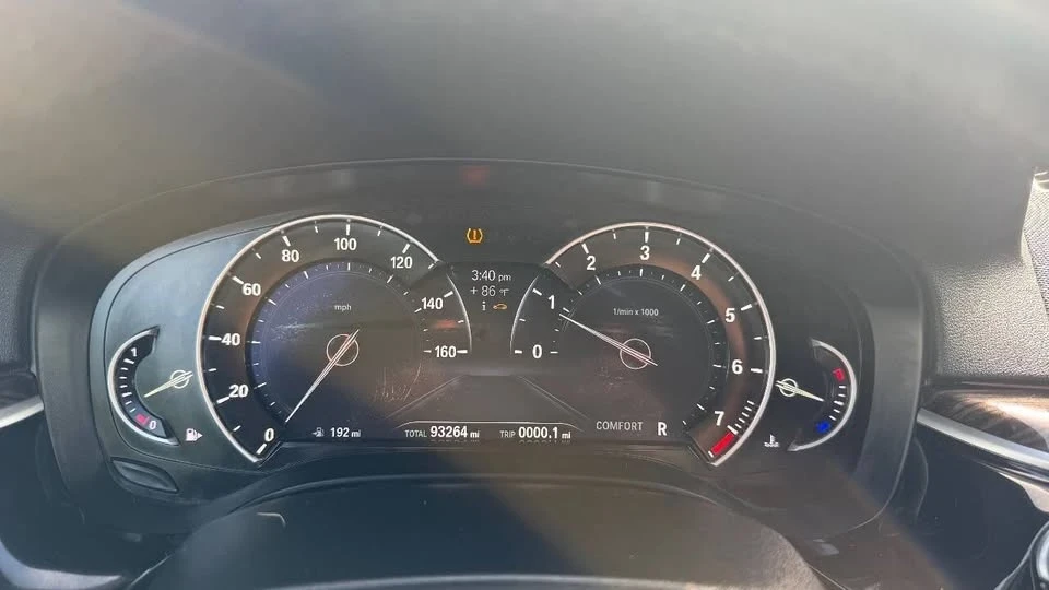 2017 BMW 5 Series - Image 11 of 13