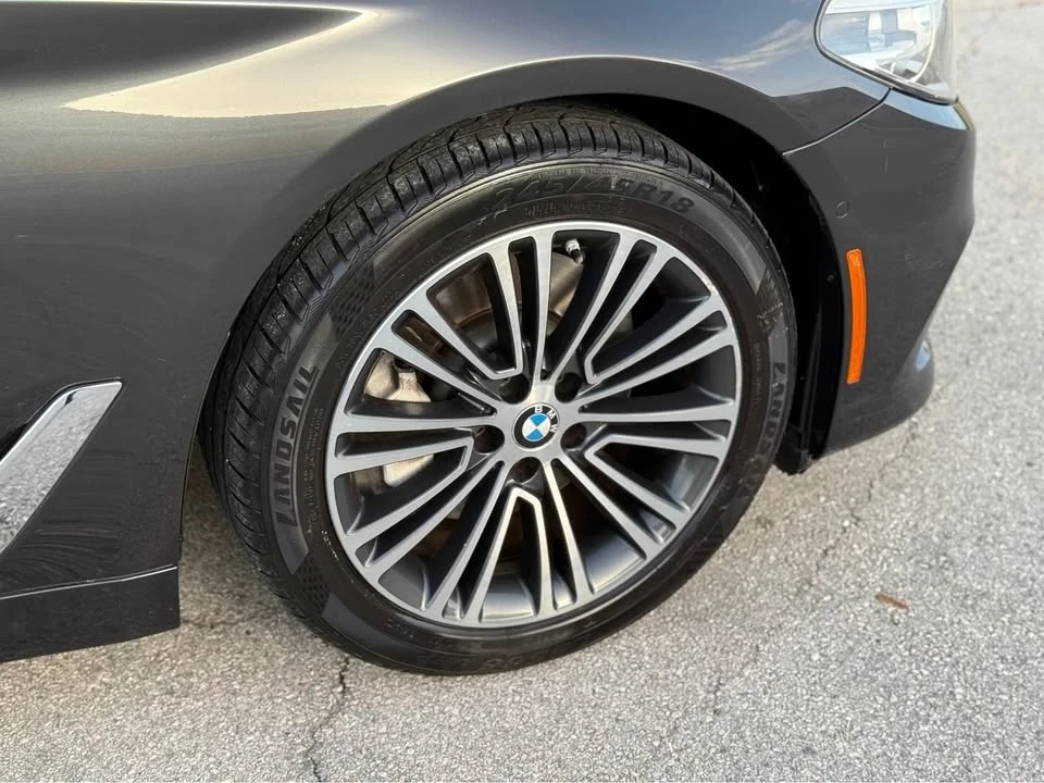 2017 BMW 5 Series - Image 19 of 20