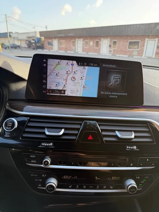 2017 BMW 5 Series - Image 12 of 20