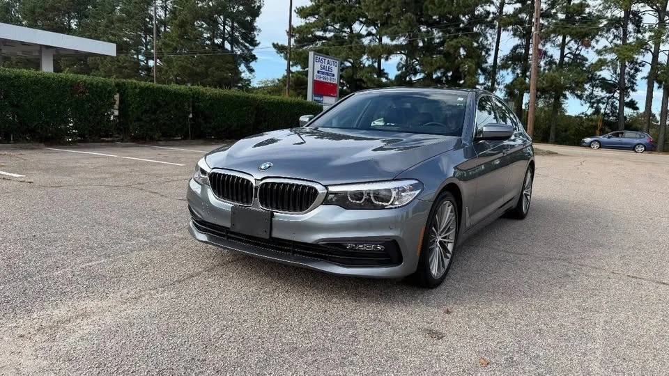 2017 BMW 5 Series - Image 3 of 13