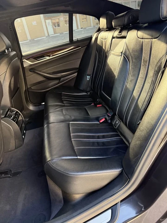 2017 BMW 5 Series - Image 15 of 20