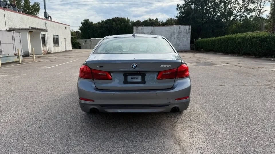 2017 BMW 5 Series - Image 6 of 13