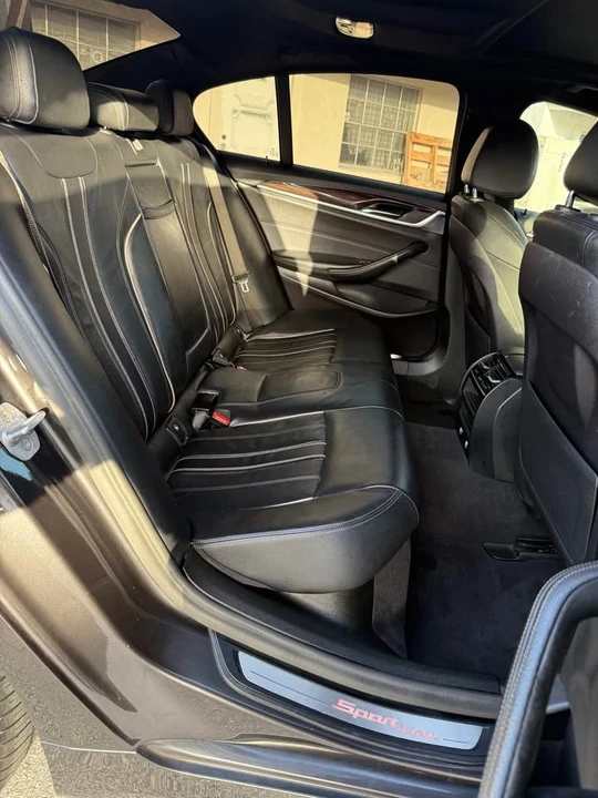 2017 BMW 5 Series - Image 16 of 20