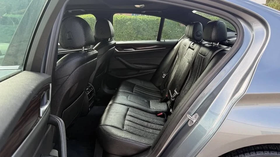 2017 BMW 5 Series - Image 9 of 13