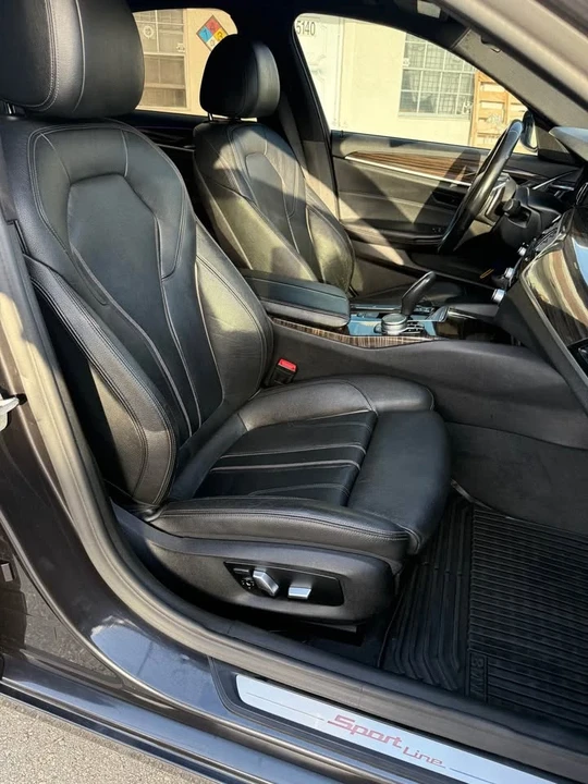 2017 BMW 5 Series - Image 17 of 20