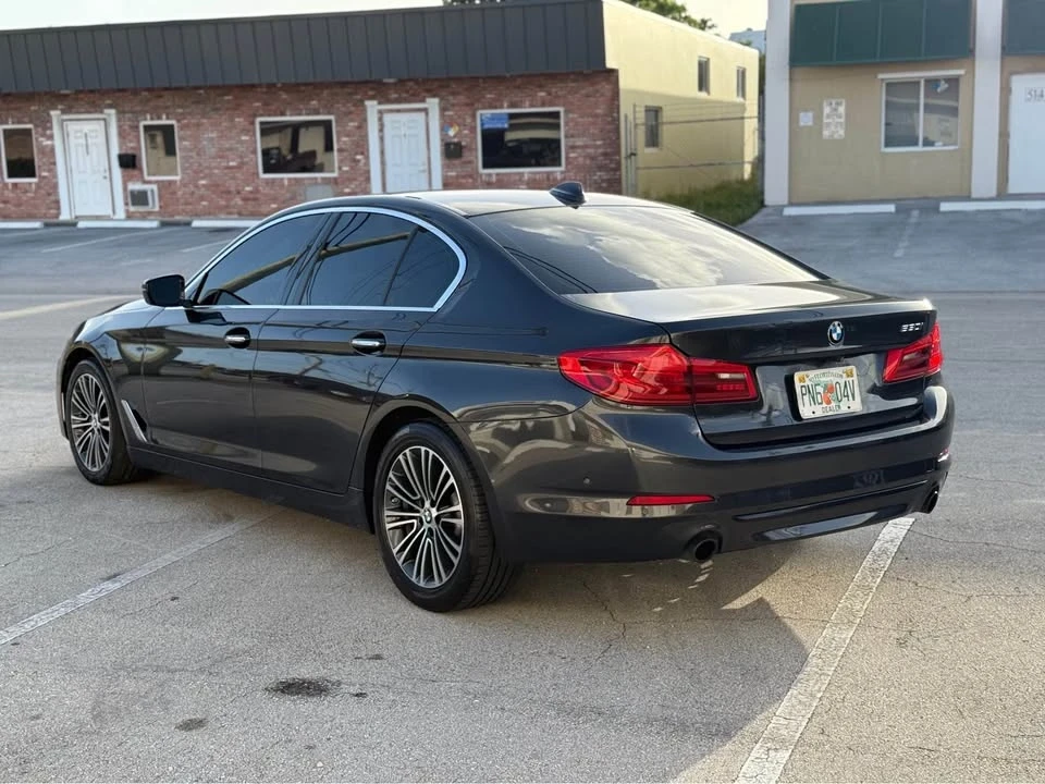 2017 BMW 5 Series - Image 5 of 20