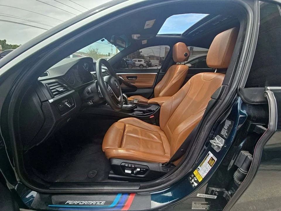 2017 BMW 5 Series - Image 3 of 12