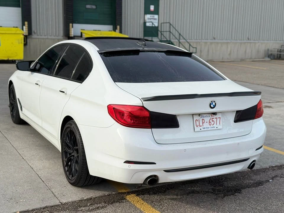 2017 BMW G30 5 Series Sedan - Image 8 of 18