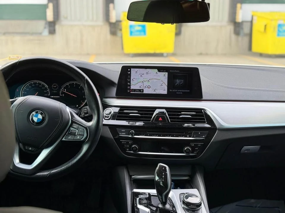 2017 BMW G30 5 Series Sedan - Image 11 of 18