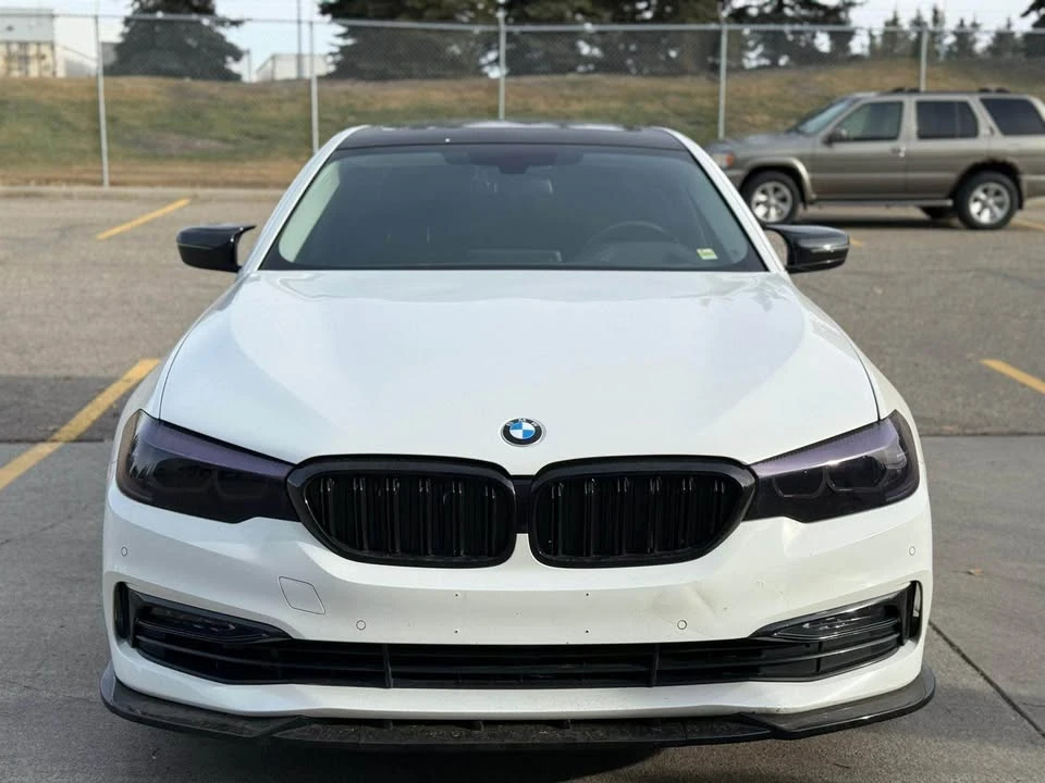 2017 BMW G30 5 Series Sedan - Image 2 of 18