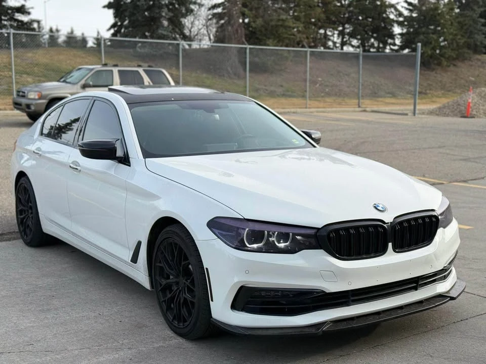 2017 BMW G30 5 Series Sedan - Image 6 of 18