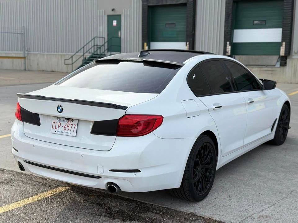 2017 BMW G30 5 Series Sedan - Image 7 of 18