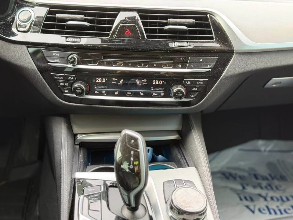 2017 BMW G30 5 Series Sedan - Image 12 of 18