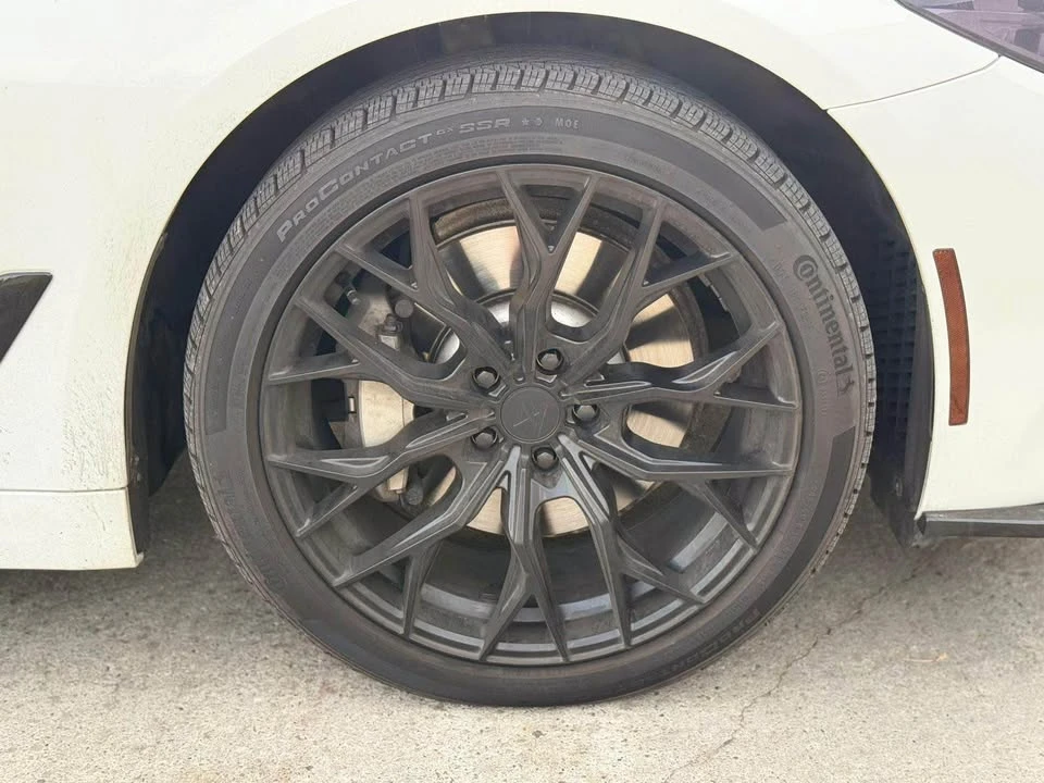 2017 BMW G30 5 Series Sedan - Image 17 of 18