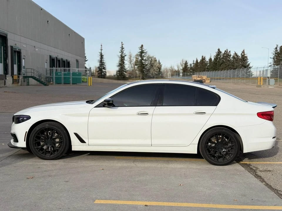 2017 BMW G30 5 Series Sedan - Image 3 of 18