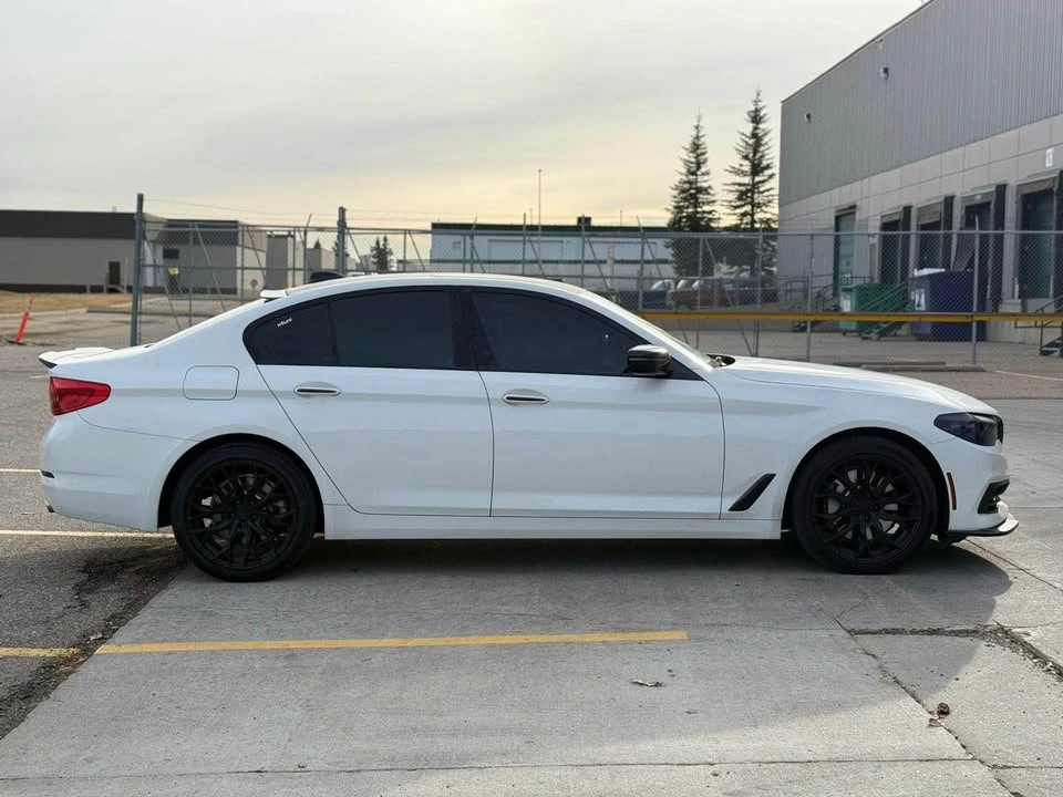2017 BMW G30 5 Series Sedan - Image 5 of 18