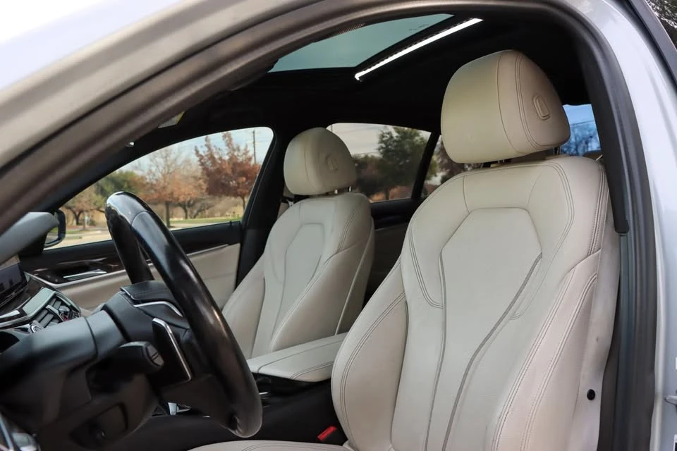 2017 BMW 5 Series - Image 14 of 19