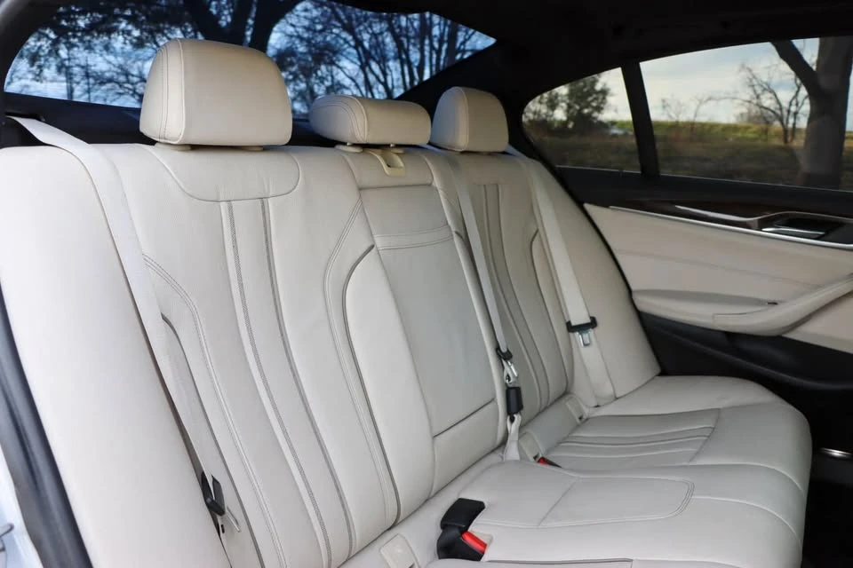 2017 BMW 5 Series - Image 18 of 19