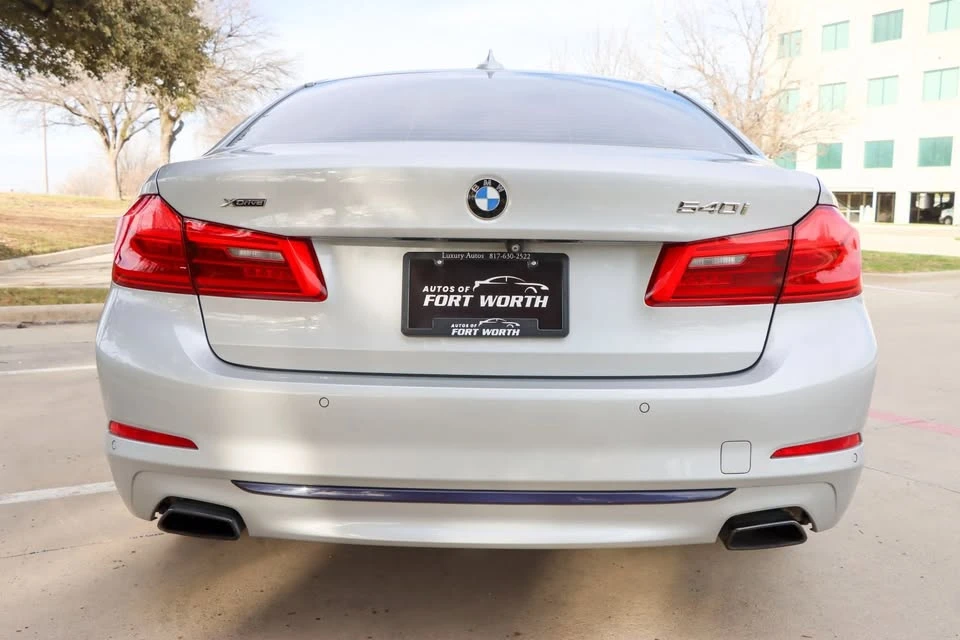 2017 BMW 5 Series - Image 6 of 19