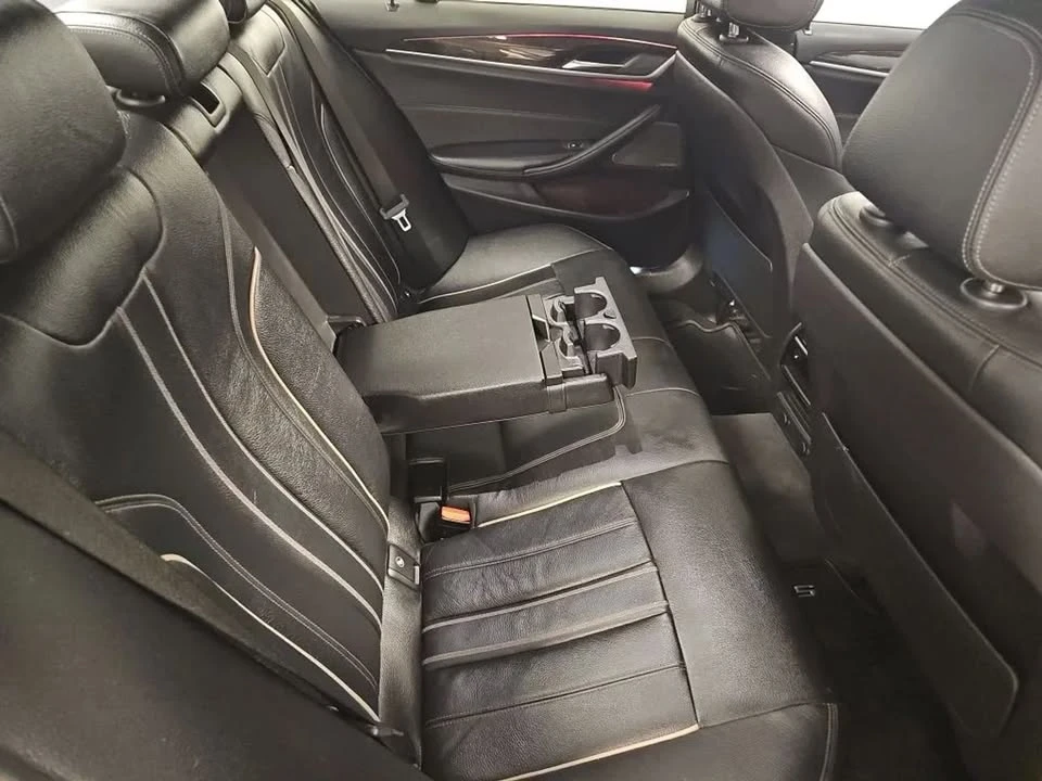 2017 BMW 5 Series - Image 17 of 19