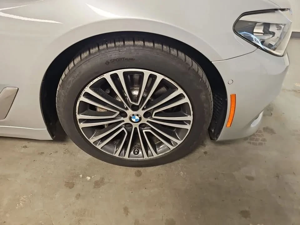 2017 BMW 5 Series - Image 7 of 19